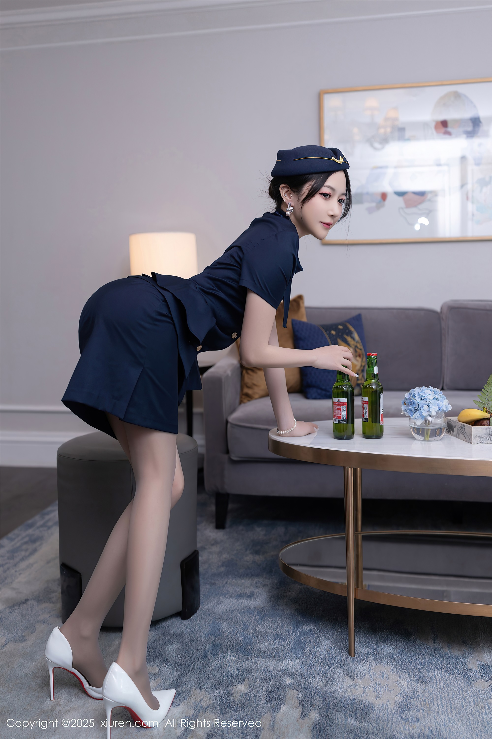 Xiuren秀人网 2025.04.11 NO.10142 鱼子酱Fish